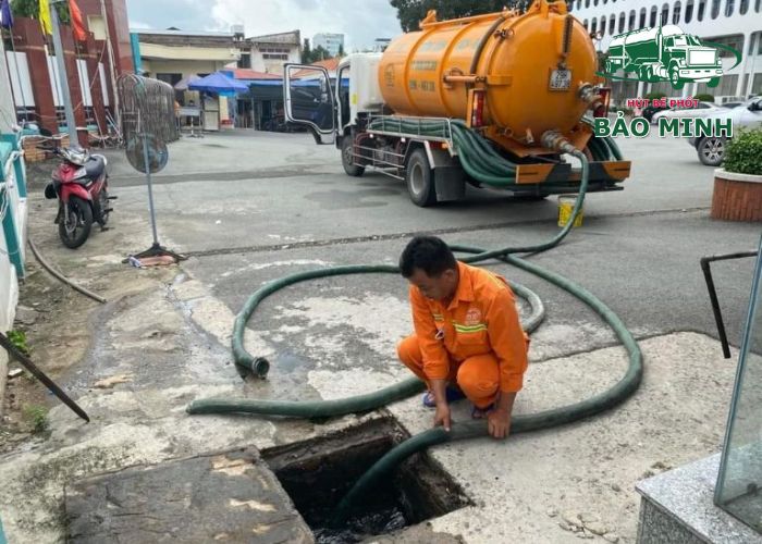 thông cống Hoàn Kiếm (3)