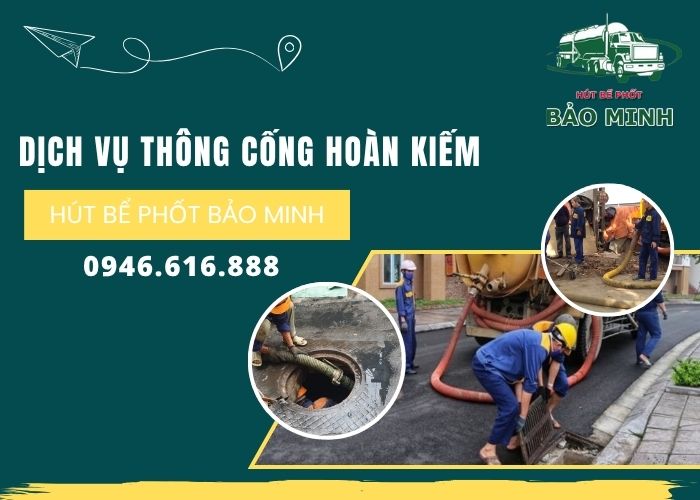 thông cống Hoàn Kiếm (4)