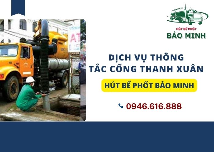 thông tắc cống Thanh Xuân (4)