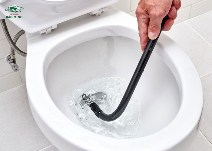 Dấu hiệu cống bị nghẹt (5) Dấu hiệu cống bị nghẹt (5)