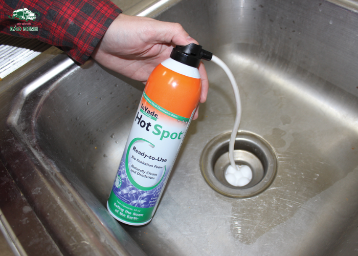 Dấu hiệu cống bị nghẹt (6) Dấu hiệu cống bị nghẹt (6)