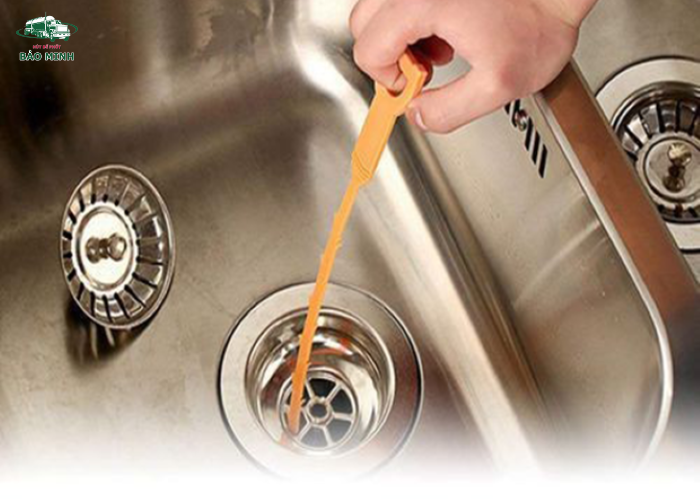 Dấu hiệu cống bị nghẹt (7) Dấu hiệu cống bị nghẹt (7)