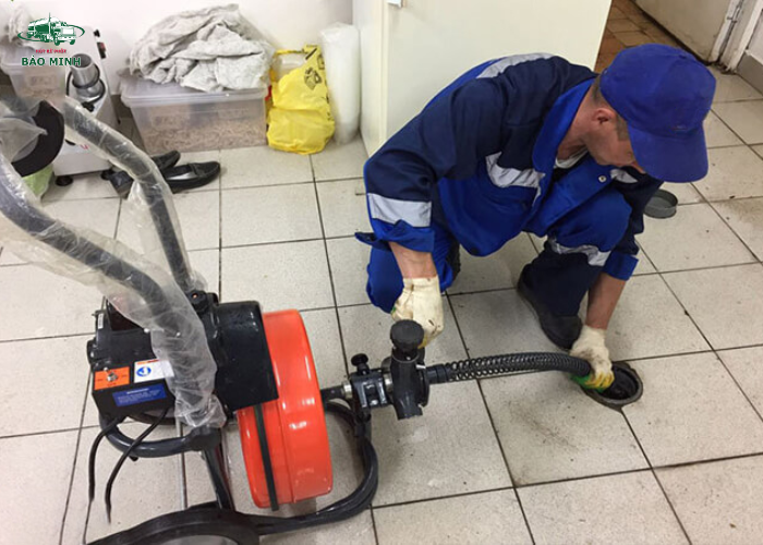 Dấu hiệu cống bị nghẹt (8) Dấu hiệu cống bị nghẹt (8)