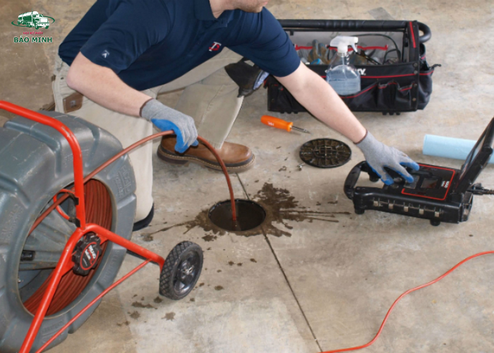 Giá dịch vụ thông tắc cống (3) Giá dịch vụ thông tắc cống (3)