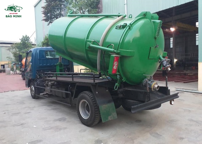 Hút bể phốt công nghệ cao Bắc Ninh (3) Hút bể phốt công nghệ cao Bắc Ninh (3)