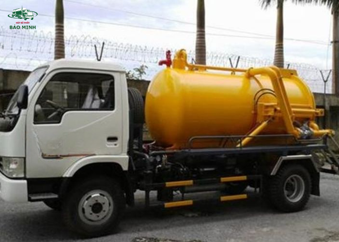 Hút bể phốt giá minh bạch Bắc Ninh (3)