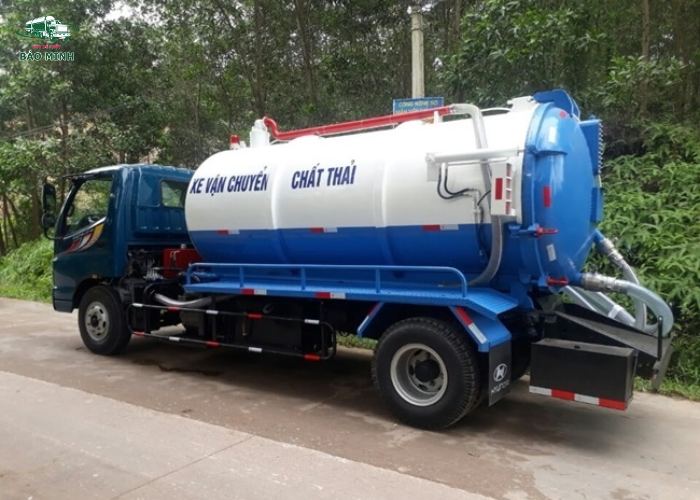 Hút bể phốt tại huyện Lương Tài (5)