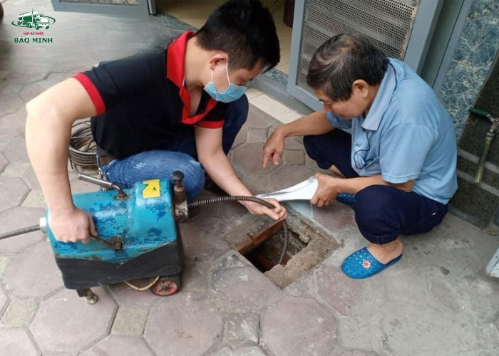 Mẹo thông cống nghẹt hiệu quả (10)