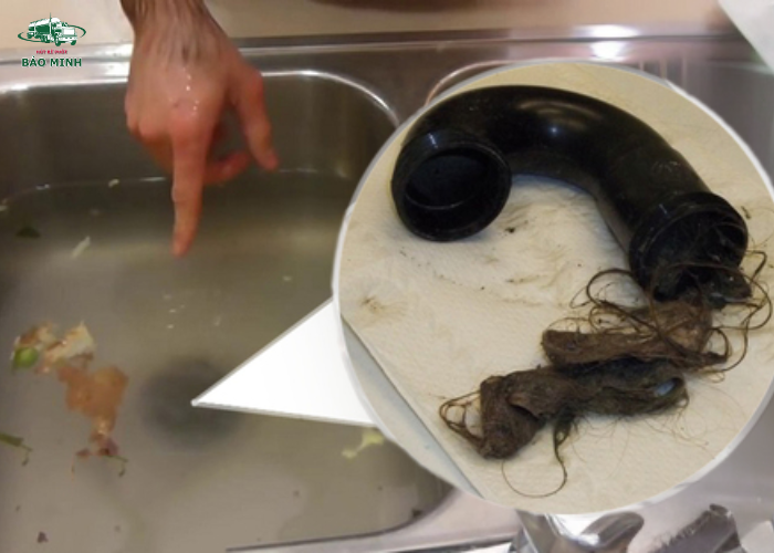 Mẹo thông cống nghẹt hiệu quả (2)