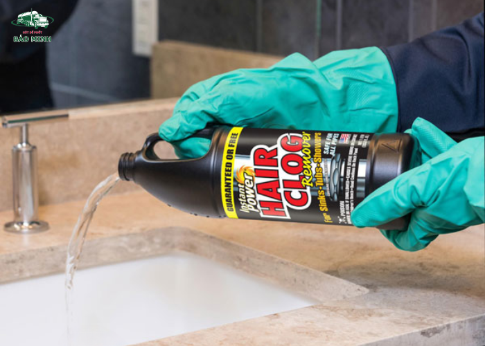 Mẹo thông cống nghẹt hiệu quả (5)