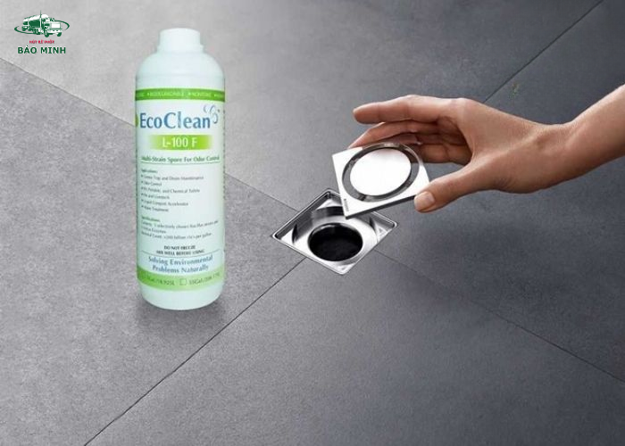 Mẹo thông cống nghẹt hiệu quả (6)