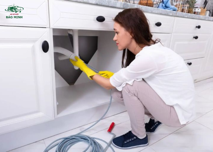 Mẹo thông cống nghẹt hiệu quả (7)