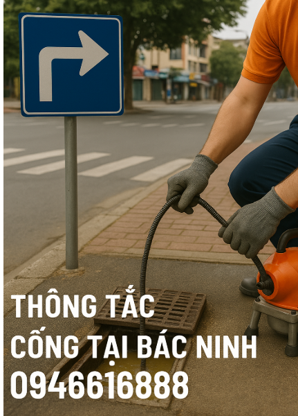 THÔNG TẮC CỐNG TẠI BẮC NINH MÁY LÒ XO