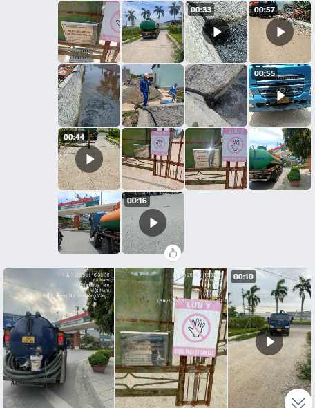 hình ảnh thi công của bảo minh