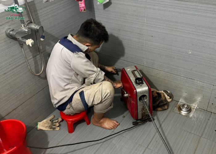 Hút bể phốt cho nhà hàng (6)