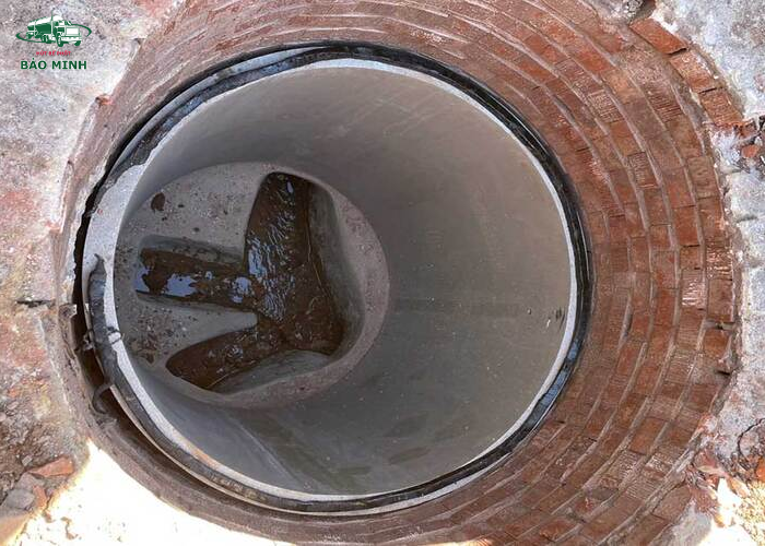 Nạo vét hố ga (2)