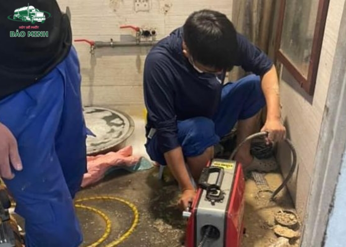 Thông cống nghẹt quận Phú Nhuận (4)