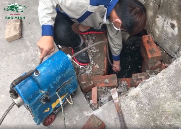 Thông cống nghẹt quận Phú Nhuận (5)