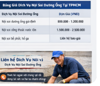 bảng giá dịch vụ nội soi bảng giá dịch vụ nội soi