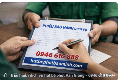 bnaor hành dv huits bể phốt văn giang