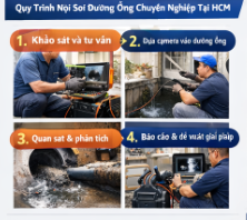 quy trình nội soi quy trình nội soi