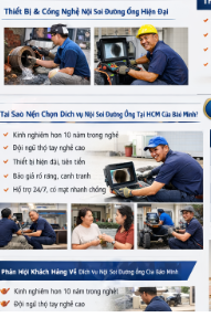 vì sao cần nội soi vì sao cần nội soi