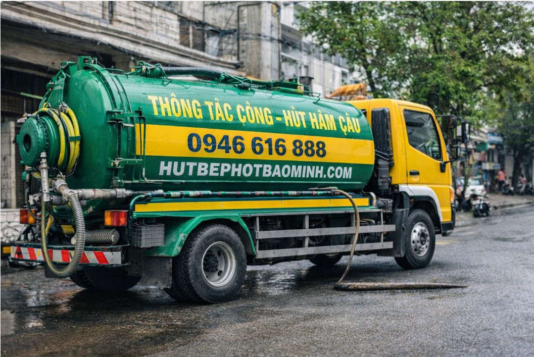 xe chuyên dụng thông tắc cống tại HCM xe chuyên dụng thông tắc cống tại HCM