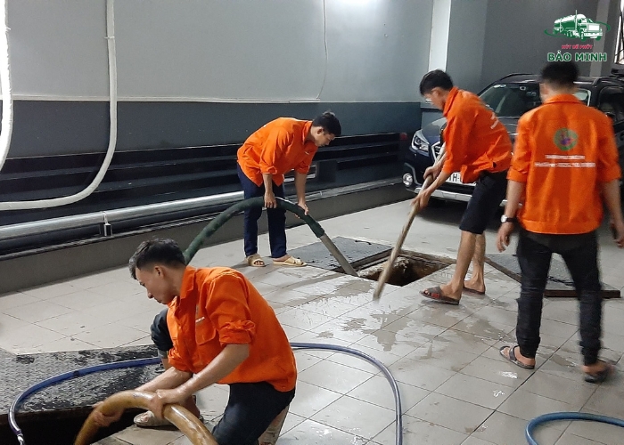 Cách tính khối lượng hút bể phốt chính xác (7)