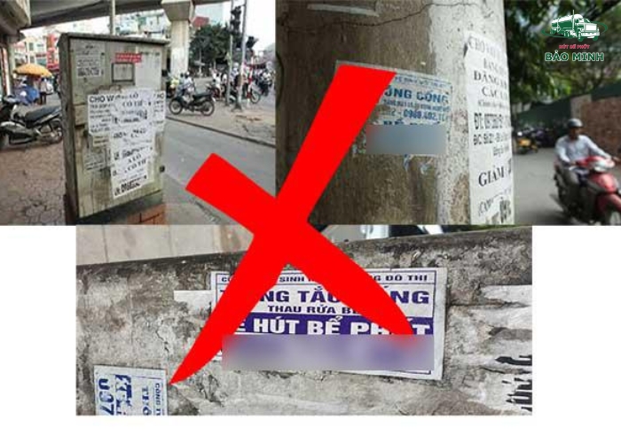 Cảnh báo lừa đảo hút bể phốt tại Bắc Ninh (2)