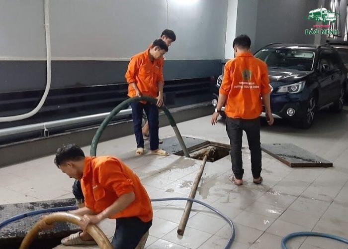 Cảnh báo lừa đảo hút bể phốt tại Bắc Ninh (4)