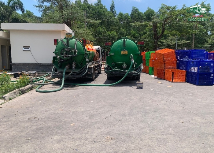 Cảnh báo lừa đảo hút bể phốt tại Bắc Ninh (5)