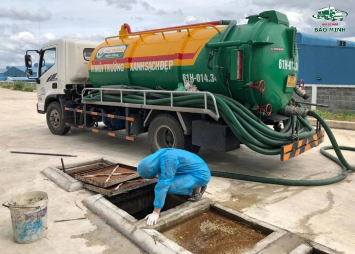 Dấu hiệu bể phốt bị đầy (6)