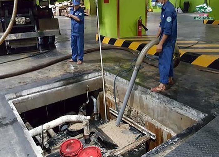 Dấu hiệu bể phốt bị đầy (7)