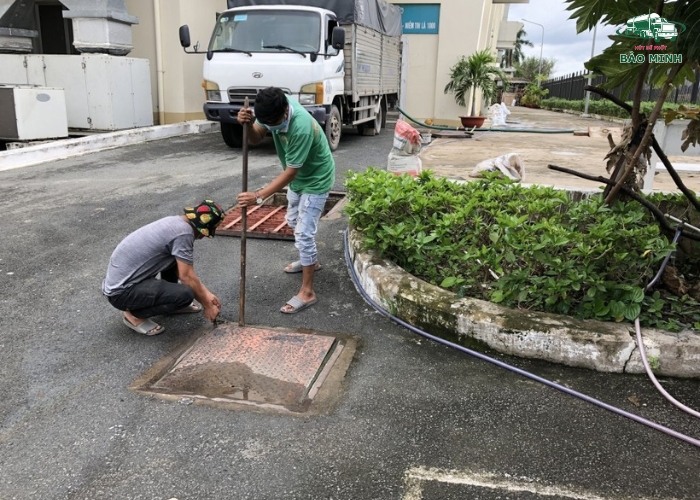 Dịch vụ nạo vét hố ga Bắc Ninh (2)