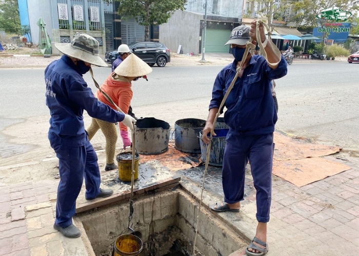 Dịch vụ nạo vét hố ga Bắc Ninh (4)