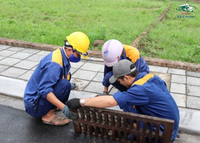 Dịch vụ nạo vét hố ga Bắc Ninh (5)