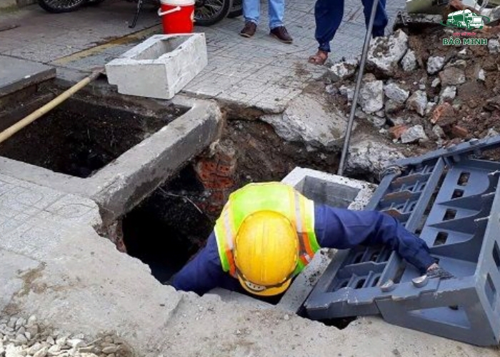 Dịch vụ nạo vét hố ga Bắc Ninh (6)