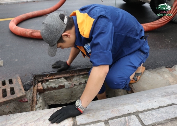 Dịch vụ nạo vét hố ga Bắc Ninh (7)