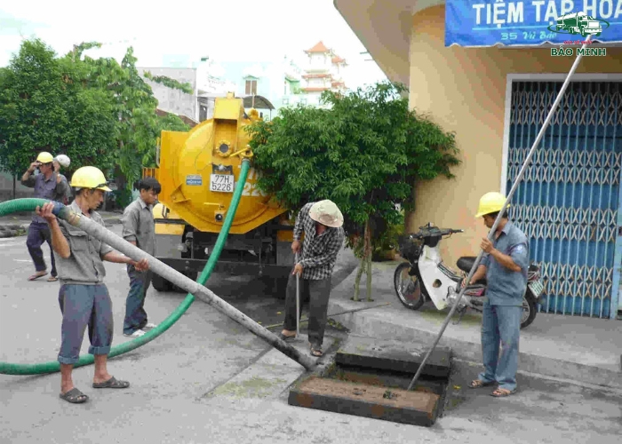 Hợp đồng hút bể phốt định kỳ Bắc Ninh (4)