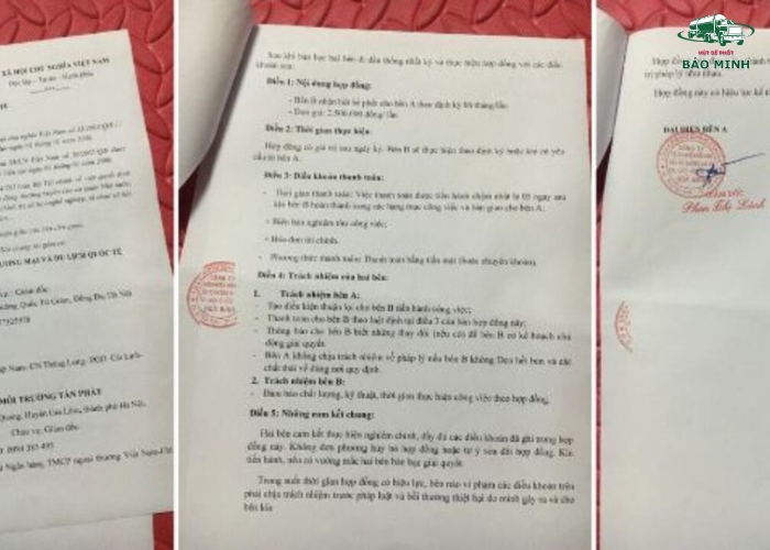 Hợp đồng hút bể phốt định kỳ Bắc Ninh (5)