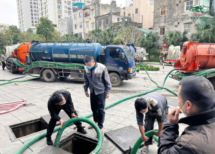 Hợp đồng hút bể phốt định kỳ Bắc Ninh (8)