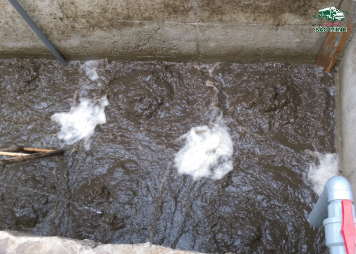 Hút bùn vi sinh Bắc Ninh