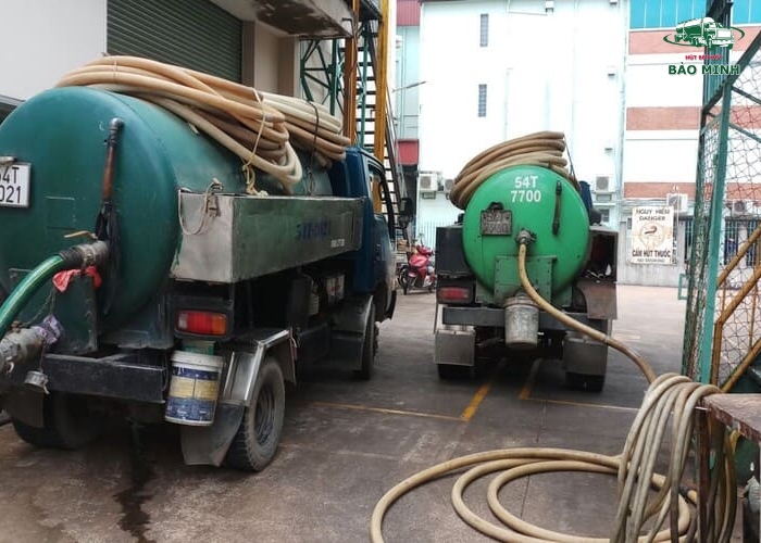 Kích thước xe hút bể phốt vào được ngõ nhỏ (5)