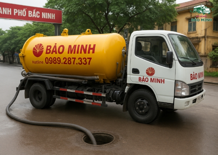 Review dịch vụ hút bể phốt Bắc Ninh (2)