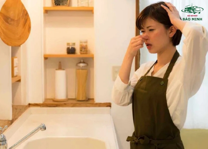 Tại sao hút bể phốt xong vẫn bị hôi (3)