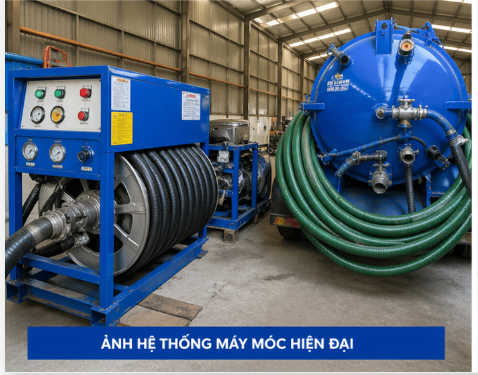 hệ thống máy móc hiện đại nhất của Bảo Minh