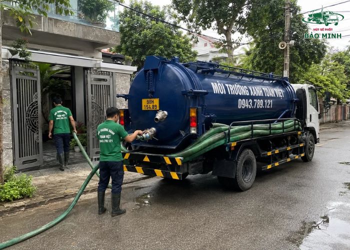 Bảng giá hút bể phốt mới nhất (5) Bảng giá hút bể phốt mới nhất (5)
