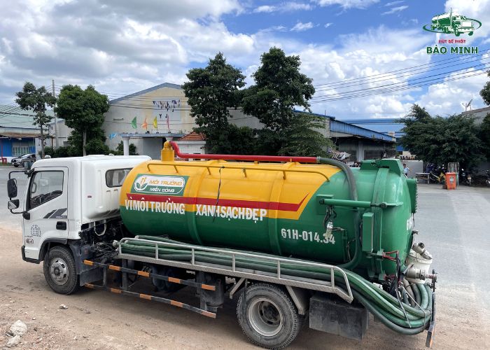 Cách tính khối lượng xe hút bể phốt (4)