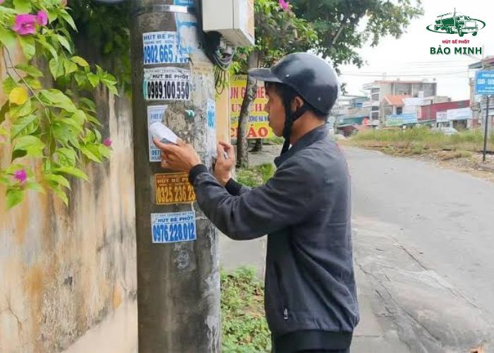 Chiêu trò lừa đảo hút bể phốt (5) Chiêu trò lừa đảo hút bể phốt (5)