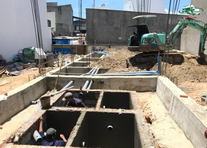 Đặt ống bể phốt như thế nào (4)